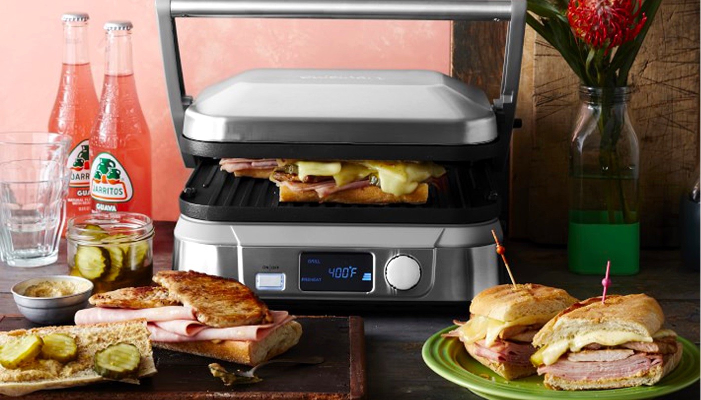 Sandwich maker- totul despre acest aparat inainte de a-l cumpara